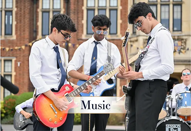 music